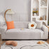 3D Geometric Stretch Sofa Slipcovers Non Slip Pet Friendly Washable Fitted Sofa Covers