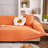 3D Geometric Stretch Sofa Slipcovers Non Slip Pet Friendly Washable Fitted Sofa Covers