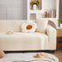 3D Geometric Stretch Sofa Slipcovers Non Slip Pet Friendly Washable Fitted Sofa Covers
