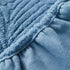 Cozy Plush Coral Fleece Sofa Cushion Slipcovers, Stretch Leaves Cushion Covers, Furniture Slipcovers