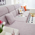 Elastic Skirted Couch Cushion Covers for 1/2/3/4-Seater Sofas, Furniture Protector for Pets, Kids