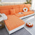 Stretch Couch Seat Cushion Covers, Sofa Slipcover Sofa Cover Soft Flexibility with Elastic Bottom