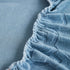 Elastic Skirted Couch Cushion Covers for 1/2/3/4-Seater Sofas, Furniture Protector for Pets, Kids