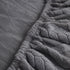 Stretch Couch Seat Cushion Covers, Sofa Slipcover Sofa Cover Soft Flexibility with Elastic Bottom