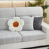 Stretch Couch Seat Cushion Covers, Sofa Slipcover Sofa Cover Soft Flexibility with Elastic Bottom