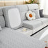 Stretch Couch Seat Cushion Covers, Sofa Slipcover Sofa Cover Soft Flexibility with Elastic Bottom