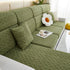 Stretch Couch Seat Cushion Covers, Sofa Slipcover Sofa Cover Soft Flexibility with Elastic Bottom