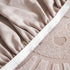 Sofa Seat Cover, Sunflower Patterned Elastic Skirted Couch Cushion Covers for 1/2/3/4-Seater Sofas