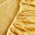 Sofa Seat Cover, Sunflower Patterned Elastic Skirted Couch Cushion Covers for 1/2/3/4-Seater Sofas