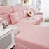 Stretch Sofa Covers with Skirt for Couch Seat and Cushion, Chaise, Sectional, 1/2/3/4 Seater Sofas
