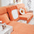 Stretch Sofa Covers with Skirt for Couch Seat and Cushion, Chaise, Sectional, 1/2/3/4 Seater Sofas