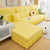 Tailored Sofa Cushion Covers Stretch Couch Seat Covers  with Skirt for Sectional Sofas