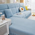 Tailored Sofa Cushion Covers Stretch Couch Seat Covers  with Skirt for Sectional Sofas