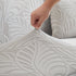 Stretch Sofa Slipcover 1-Piece Furniture Protector Couch with Elastic Bottom for Kids