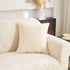 Stretch Sofa Slipcover 1-Piece Furniture Protector Couch with Elastic Bottom for Kids