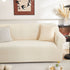 3D Jacquard Couch Slipcover, Washable Non Slip Soft Couch Sofa Cover for Kids, Pets