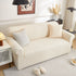 3D Jacquard Couch Slipcover, Washable Non Slip Soft Couch Sofa Cover for Kids, Pets