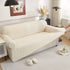 3D Jacquard Couch Slipcover, Washable Non Slip Soft Couch Sofa Cover for Kids, Pets