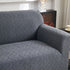 3D Jacquard Couch Slipcover, Washable Non Slip Soft Couch Sofa Cover for Kids, Pets