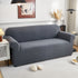 3D Jacquard Couch Slipcover, Washable Non Slip Soft Couch Sofa Cover for Kids, Pets
