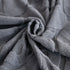 3D Damask Jacquard Stretch Sofa Cover Thick Polar Fleece Couch Slipcover with Straps