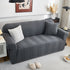 3D Embossed Geometric Couch Slipcover, Stretch Washable Non Slip Furniture Protector