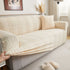 3D Embossed Geometric Couch Slipcover, Stretch Washable Non Slip Furniture Protector