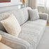 3D Embossed Geometric Couch Slipcover, Stretch Washable Non Slip Furniture Protector