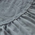 Sunflower Jacquard Fleece Stretchable Cushion Cover, Non-Slip Furniture Covers for Pets, L Shaped Couch Cushion Covers