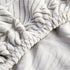 3D Leaves Jacquard Couch Slipcovers Non-Slip Cozy Stretchy Couch Covers for Sectional