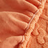 Stretchable Cotton Velvet Non-Slip Furniture Covers Couch Cushion Covers for L-Shaped Sofa, Pets