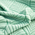 3D Leaves Jacquard Couch Slipcovers Non-Slip Cozy Stretchy Couch Covers for Sectional