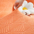 3D Leaves Jacquard Couch Slipcovers Non-Slip Cozy Stretchy Couch Covers for Sectional
