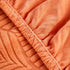 3D Leaves Jacquard Couch Slipcovers Non-Slip Cozy Stretchy Couch Covers for Sectional