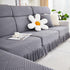 Stretch Sofa Covers for Couch Seats and Cushions, Suitable for 1/2/3/4/L Seater Sofas and Couches