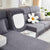 Stretch Sofa Covers for Couch Seats and Cushions, Suitable for 1/2/3/4/L Seater Sofas and Couches