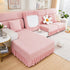 Stretch Sofa Covers for Couch Seats and Cushions, Suitable for 1/2/3/4/L Seater Sofas and Couches
