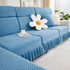 Stretch Sofa Covers for Couch Seats and Cushions, Suitable for 1/2/3/4/L Seater Sofas and Couches