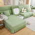 Stretch Sofa Covers for Couch Seats and Cushions, Suitable for 1/2/3/4/L Seater Sofas and Couches