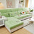 Super Stretch Seat Cushion/Couch Slipcover, Solid Couch Cushion Covers Washable Furniture Protector