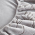 Lucky Clover Slipcover Non-Slip Stretch Jacquard Polar Fleece Sofa Cover for Pets, Cushions, Couches
