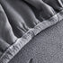 Lucky Clover Slipcover Non-Slip Stretch Jacquard Polar Fleece Sofa Cover for Pets, Cushions, Couches