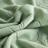 Lucky Clover Slipcover Non-Slip Stretch Jacquard Polar Fleece Sofa Cover for Pets, Cushions, Couches