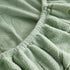 Lucky Clover Slipcover Non-Slip Stretch Jacquard Polar Fleece Sofa Cover for Pets, Cushions, Couches