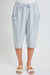 Women's Pull-On Skimmer W/ Side Panel & Wrap Pockets