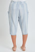 Women's Pull-On Skimmer W/ Side Panel & Wrap Pockets