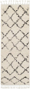 Wallagrass Moroccan Shag Rug - Clearance