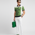 WALL STREET Cashmere Polo BYMANYC ® New York
