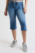 Women's Premium Stretch Essential Capri