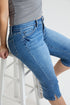 Women's Premium Stretch Essential Capri